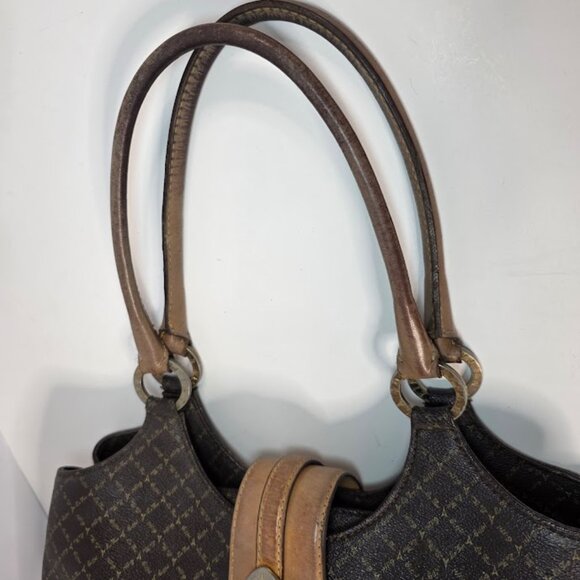 La Tour Eiffel 1887 Paris Leather Purse Handbag - Picture 12 of 16